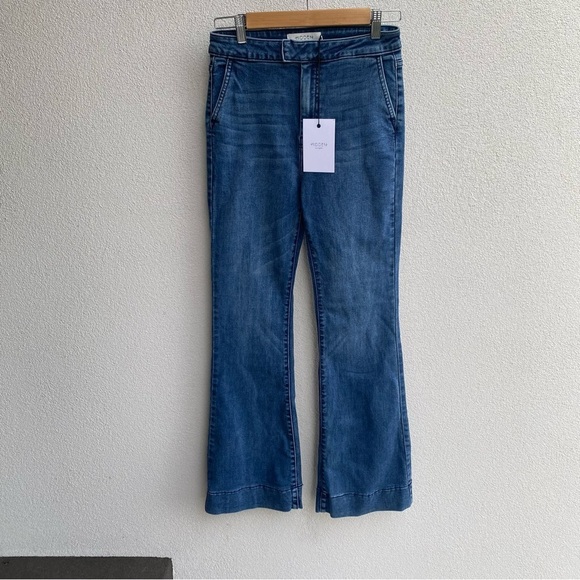 Hidden Los Angeles Happi Flare Jeans 26 - Picture 6 of 6